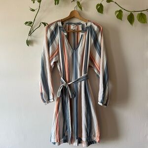 XiRENA Sabrine Dress in Cove Size L